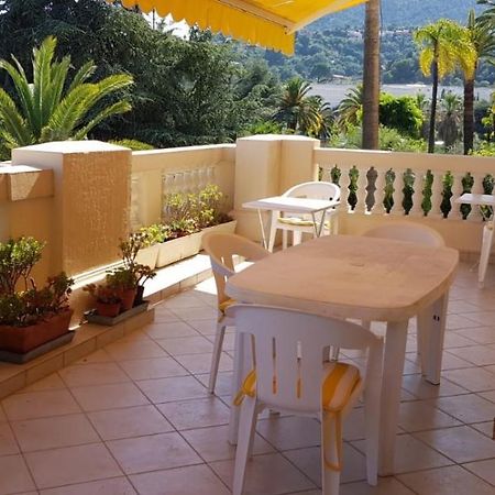 Beautiful Apartment In Menton Winter Palace With Super Terrace And Wonderful View Екстериор снимка