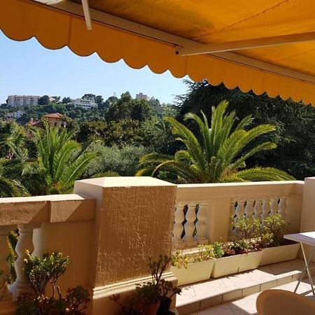 Beautiful Apartment In Menton Winter Palace With Super Terrace And Wonderful View Екстериор снимка