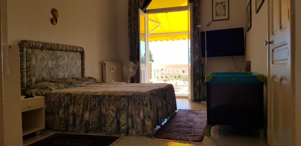 Beautiful Apartment In Menton Winter Palace With Super Terrace And Wonderful View Екстериор снимка
