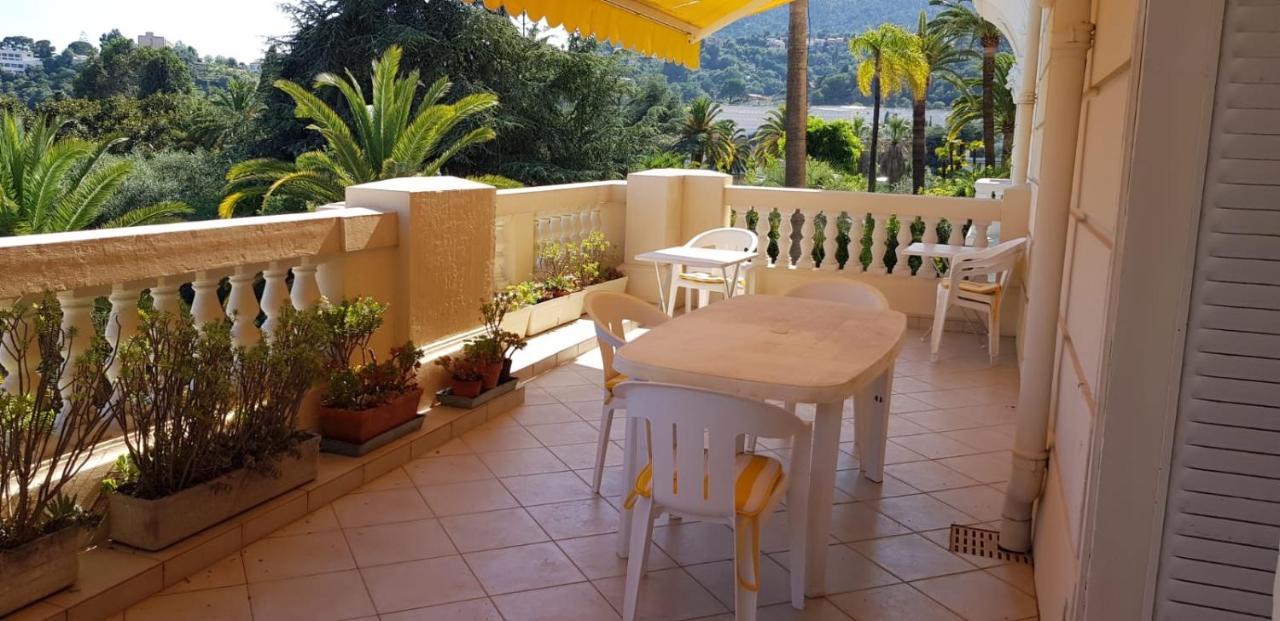 Beautiful Apartment In Menton Winter Palace With Super Terrace And Wonderful View Екстериор снимка