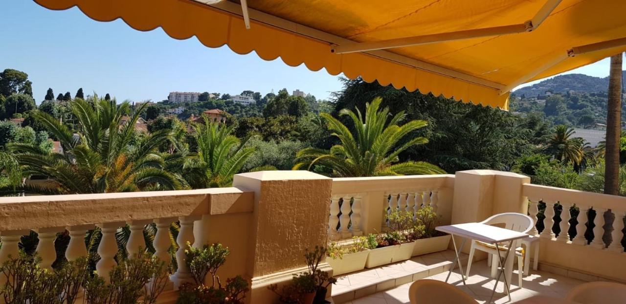Beautiful Apartment In Menton Winter Palace With Super Terrace And Wonderful View Екстериор снимка
