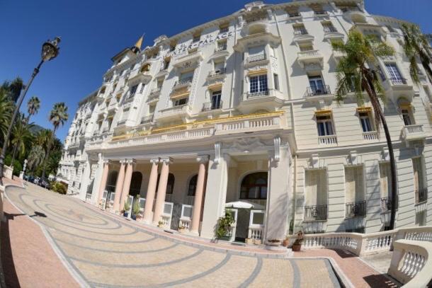 Beautiful Apartment In Menton Winter Palace With Super Terrace And Wonderful View Екстериор снимка